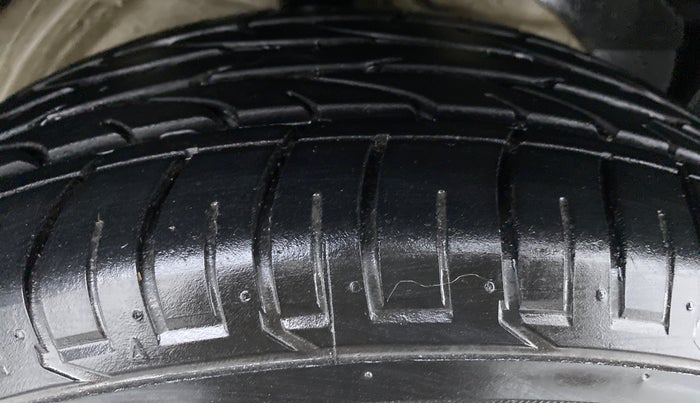 2019 MG HECTOR SHARP 2.0 DIESEL, Diesel, Manual, 41,086 km, Right Front Tyre Tread