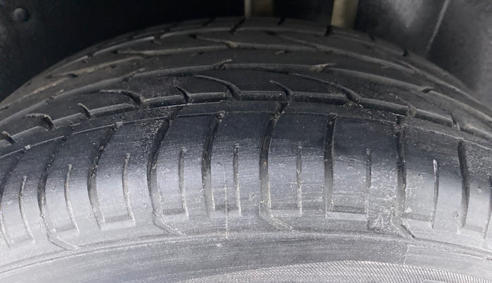 2019 MG HECTOR SHARP 2.0 DIESEL, Diesel, Manual, 41,086 km, Left Rear Tyre Tread