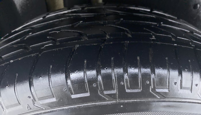 2019 MG HECTOR SHARP 2.0 DIESEL, Diesel, Manual, 41,086 km, Right Rear Tyre Tread