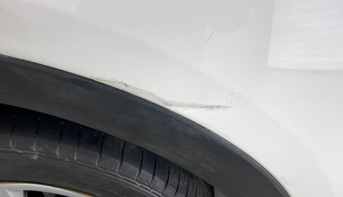 2018 Hyundai Creta E PLUS 1.4 DIESEL, Diesel, Manual, 93,327 km, Left fender - Minor scratches