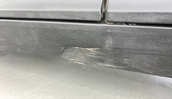 2018 Hyundai Creta E PLUS 1.4 DIESEL, Diesel, Manual, 93,327 km, Left running board - Cladding has minor damage