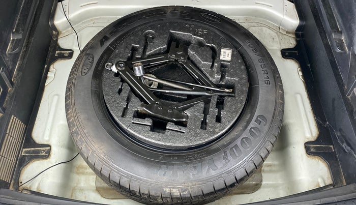 2018 Hyundai Creta E PLUS 1.4 DIESEL, Diesel, Manual, 93,327 km, Spare Tyre