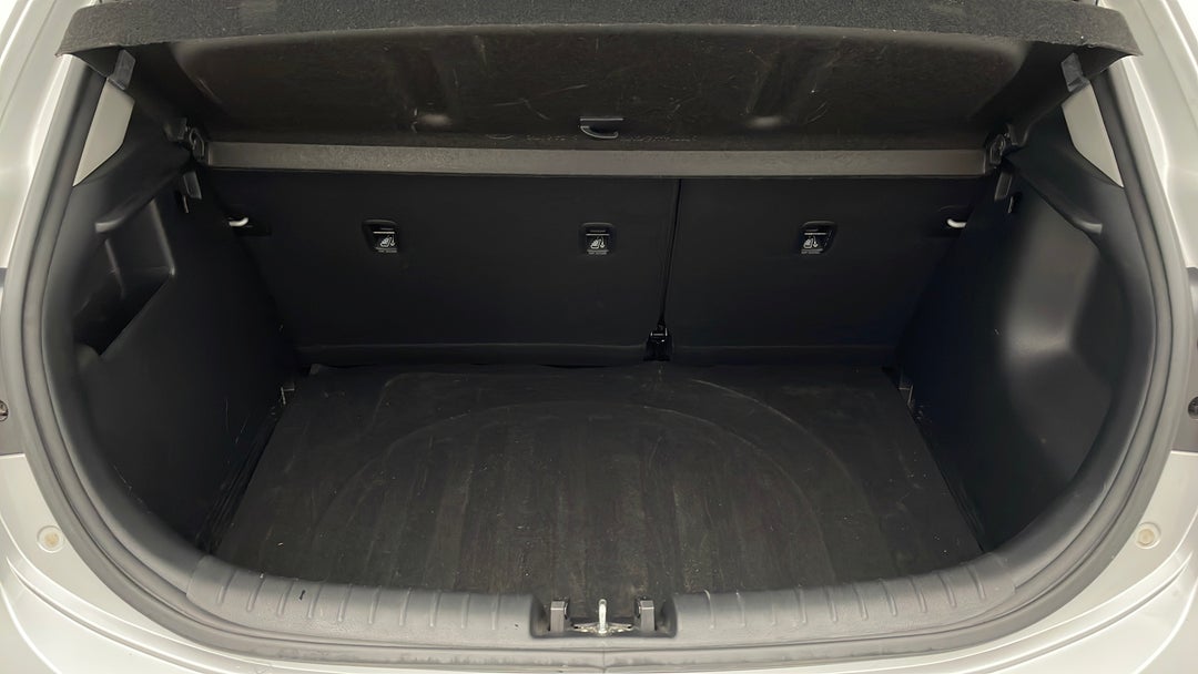 2019 Kia Rio Gt-line, Automatic, 48429 km, Boot Inside View