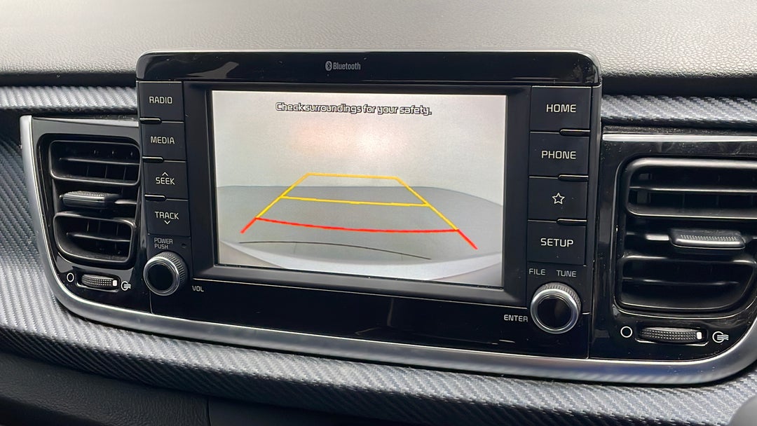 2019 Kia Rio Gt-line, Automatic, 48429 km, Parking Camera