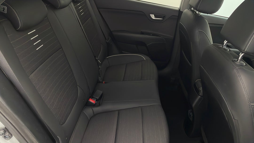 2019 Kia Rio Gt-line, Automatic, 48429 km, Right Side Rear Door Cabin View