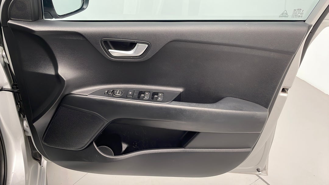 2019 Kia Rio Gt-line, Automatic, 48429 km, Speaker View