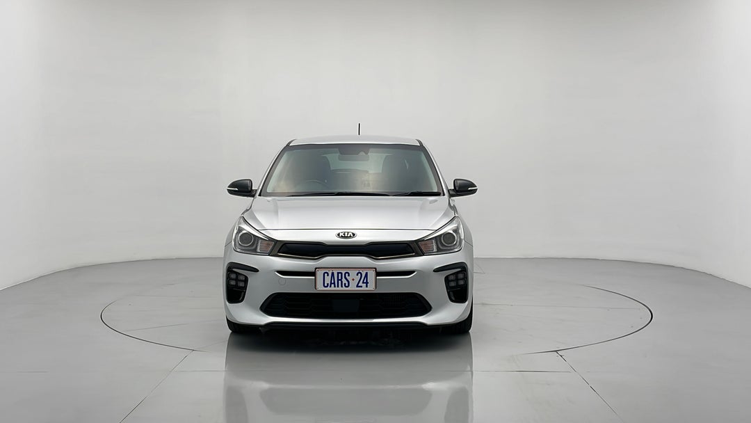 2019 Kia Rio Gt-line, Automatic, 48429 km, Front View