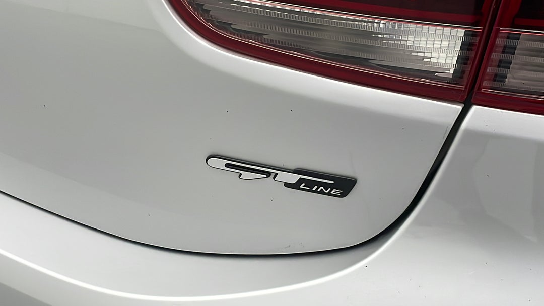 2019 Kia Rio Gt-line, Automatic, 48429 km, Badge (Boot Right Side)