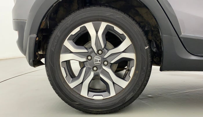 2019 Honda WR-V 1.5L I-DTEC S MT, Diesel, Manual, 33,778 km, Right Rear Wheel