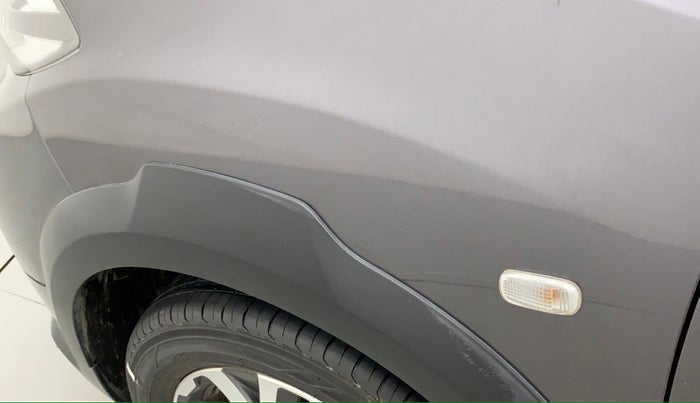 2019 Honda WR-V 1.5L I-DTEC S MT, Diesel, Manual, 33,778 km, Left fender - Minor scratches