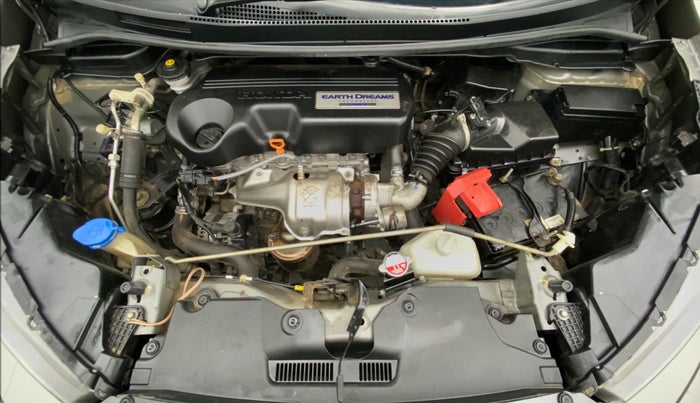 2019 Honda WR-V 1.5L I-DTEC S MT, Diesel, Manual, 33,778 km, Open Bonet