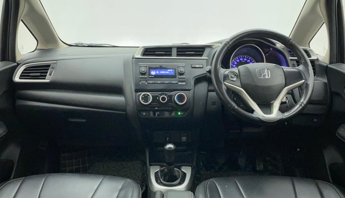 2019 Honda WR-V 1.5L I-DTEC S MT, Diesel, Manual, 33,778 km, Dashboard