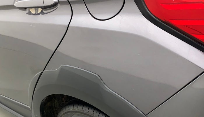 2019 Honda WR-V 1.5L I-DTEC S MT, Diesel, Manual, 33,778 km, Left quarter panel - Minor scratches