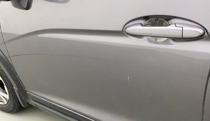 2019 Honda WR-V 1.5L I-DTEC S MT, Diesel, Manual, 33,778 km, Front passenger door - Minor scratches