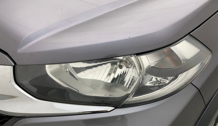 2019 Honda WR-V 1.5L I-DTEC S MT, Diesel, Manual, 33,778 km, Left headlight - Minor scratches