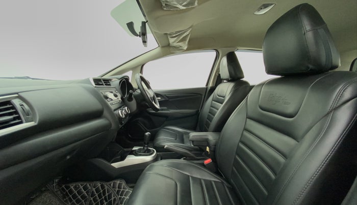 2019 Honda WR-V 1.5L I-DTEC S MT, Diesel, Manual, 33,778 km, Right Side Front Door Cabin
