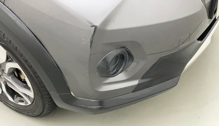 2019 Honda WR-V 1.5L I-DTEC S MT, Diesel, Manual, 33,778 km, Front bumper - Minor scratches