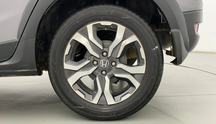 2019 Honda WR-V 1.5L I-DTEC S MT, Diesel, Manual, 33,778 km, Left Rear Wheel
