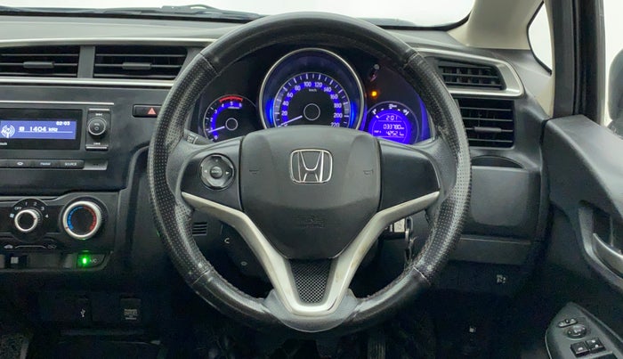 2019 Honda WR-V 1.5L I-DTEC S MT, Diesel, Manual, 33,778 km, Steering Wheel Close Up