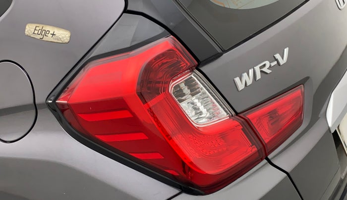 2019 Honda WR-V 1.5L I-DTEC S MT, Diesel, Manual, 33,778 km, Left tail light - Minor scratches
