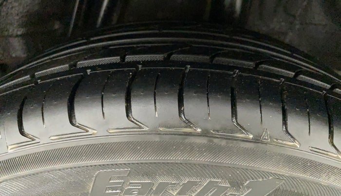 2019 Honda WR-V 1.5L I-DTEC S MT, Diesel, Manual, 33,778 km, Left Rear Tyre Tread
