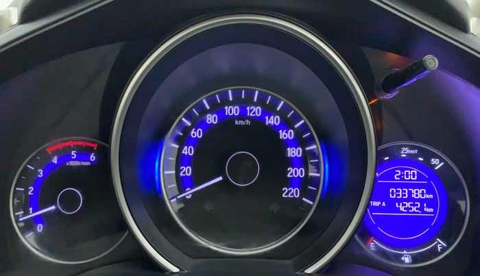 2019 Honda WR-V 1.5L I-DTEC S MT, Diesel, Manual, 33,778 km, Odometer Image
