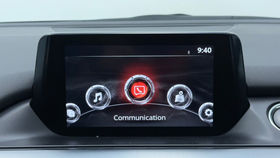 Infotainment System