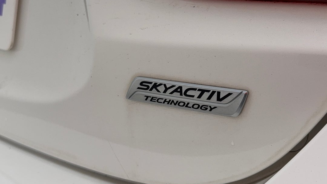 Badge (Boot Right Side)