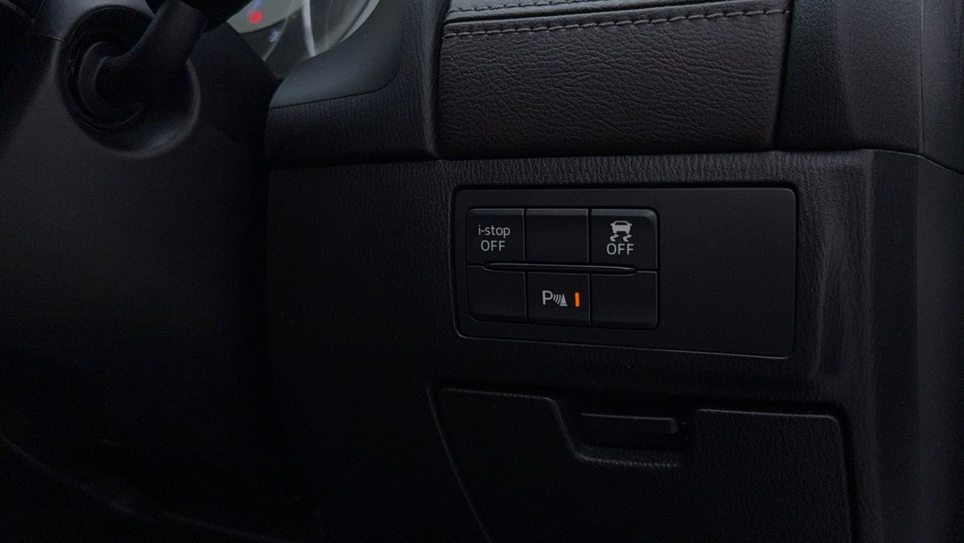 Utility Switches/Buttons