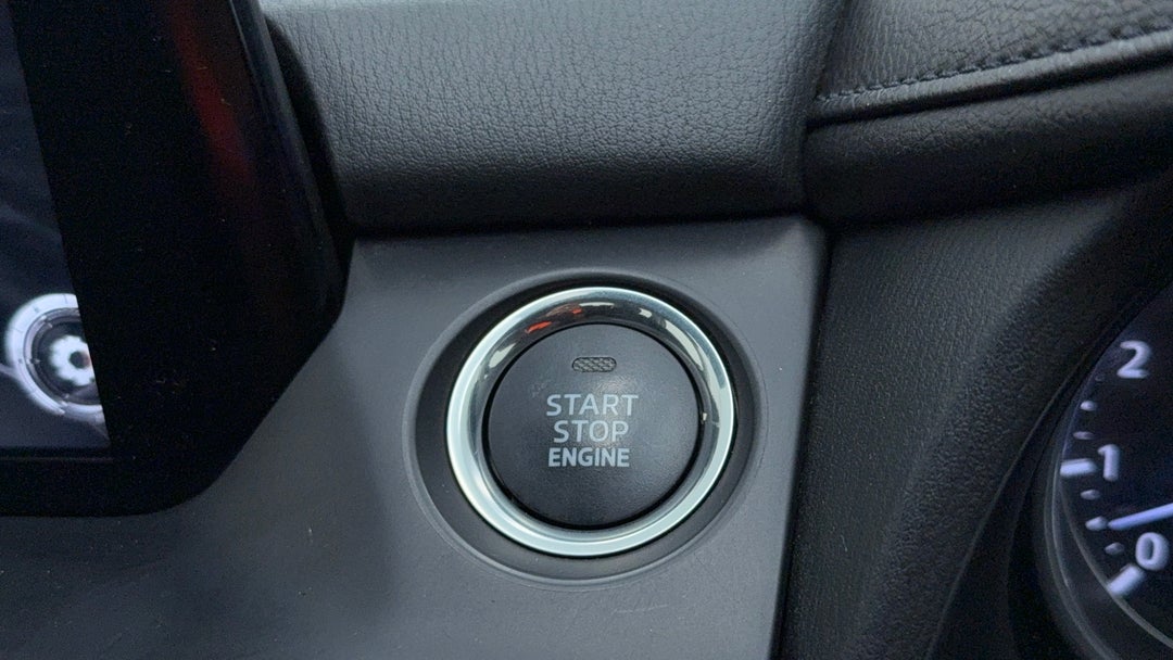 Keyless / Button Start