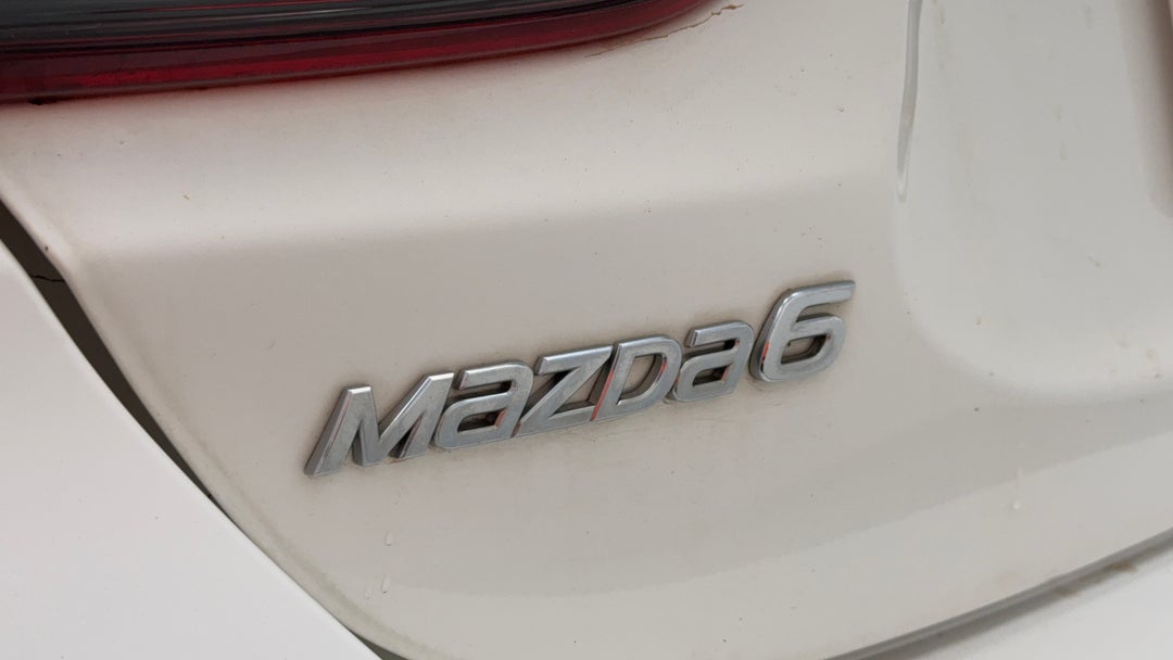 Badge (Boot Left Side)