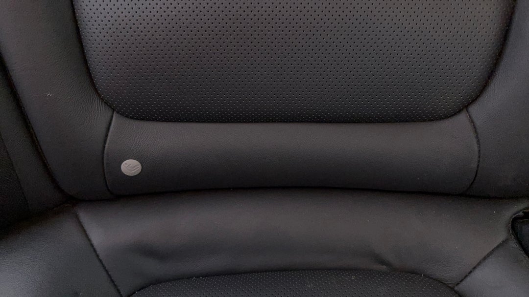 Child Seat Anchor Points