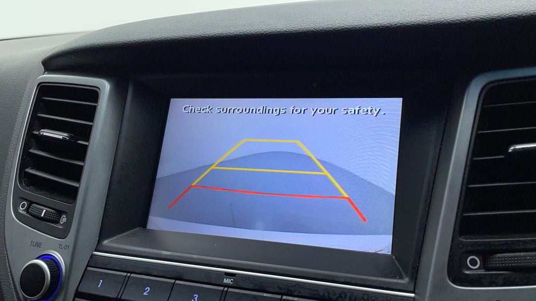 Parking Camera