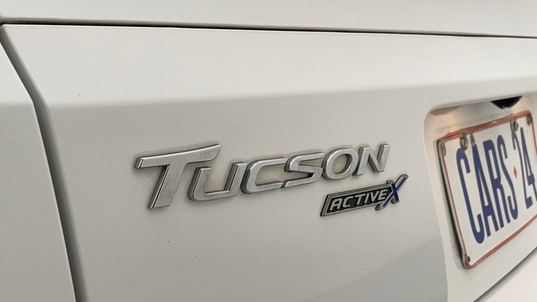 Badge (Boot Left Side)