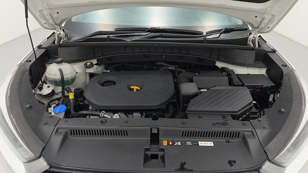 Open Bonnet (Engine)