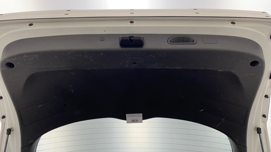 Boot / Tailgate Tailgate Scuff