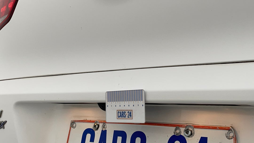 Boot / Tailgate Tailgate Scratch