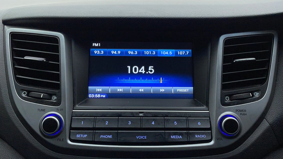 Infotainment System