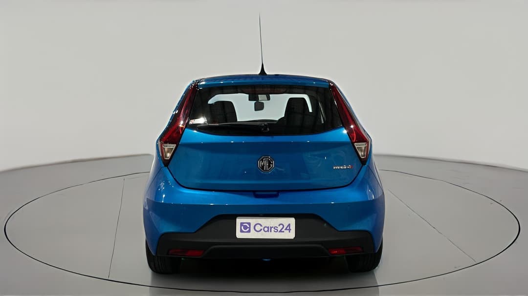 2022 MG Mg3 Auto Core, Automatic, 40887 km, Back/Rear View