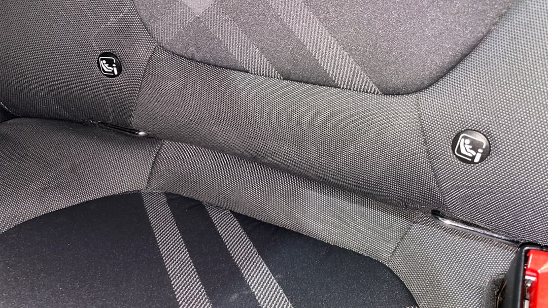 2022 MG Mg3 Auto Core, Automatic, 40887 km, Child Seat Anchor Points
