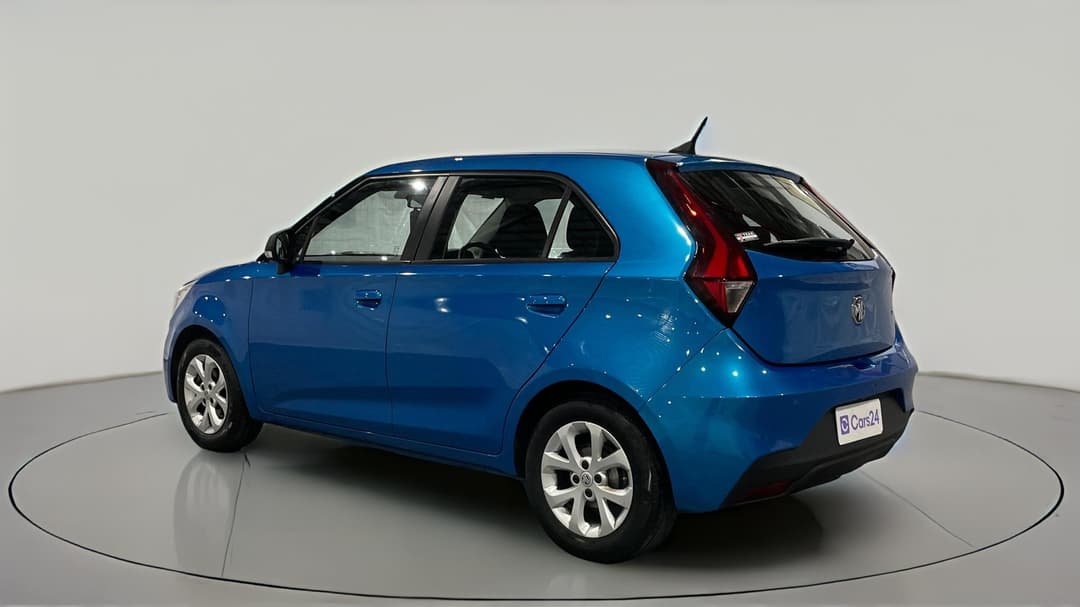 2022 MG Mg3 Auto Core, Automatic, 40887 km, Left Back Diagonal (45- Degree) View