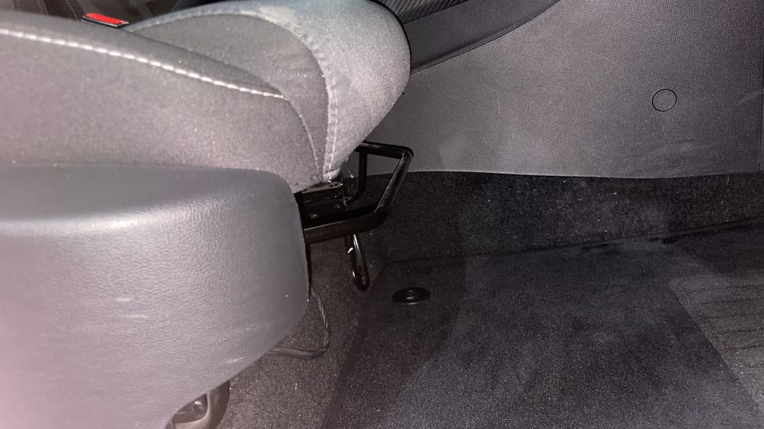 2022 MG Mg3 Auto Core, Automatic, 40887 km, Drivers Side Adjustment Panel