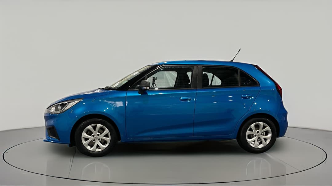 2022 MG Mg3 Auto Core, Automatic, 40887 km, Left Side View