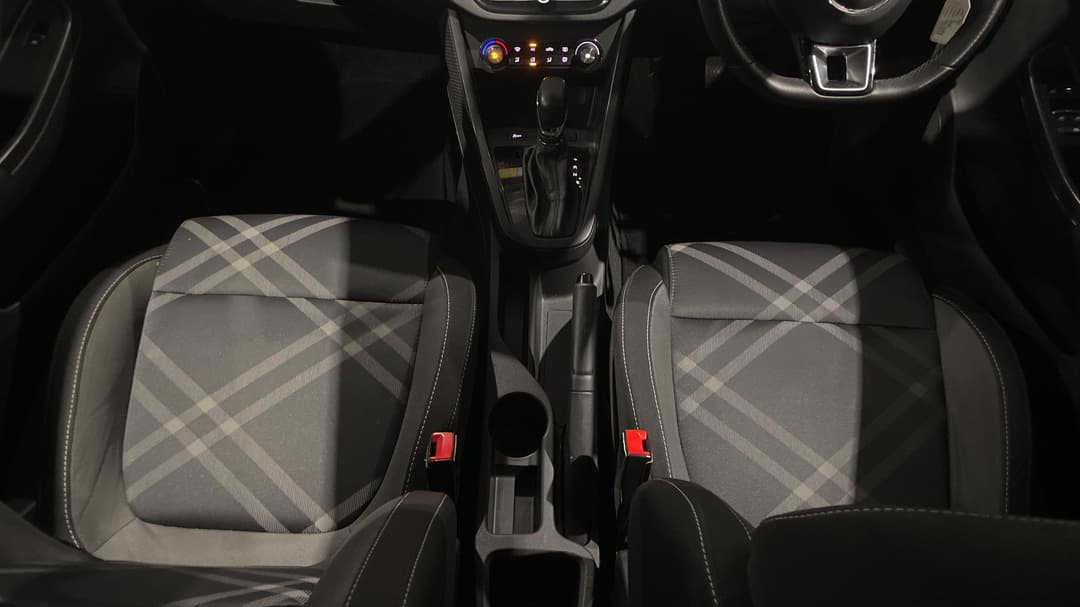 2022 MG Mg3 Auto Core, Automatic, 40887 km, Center Console