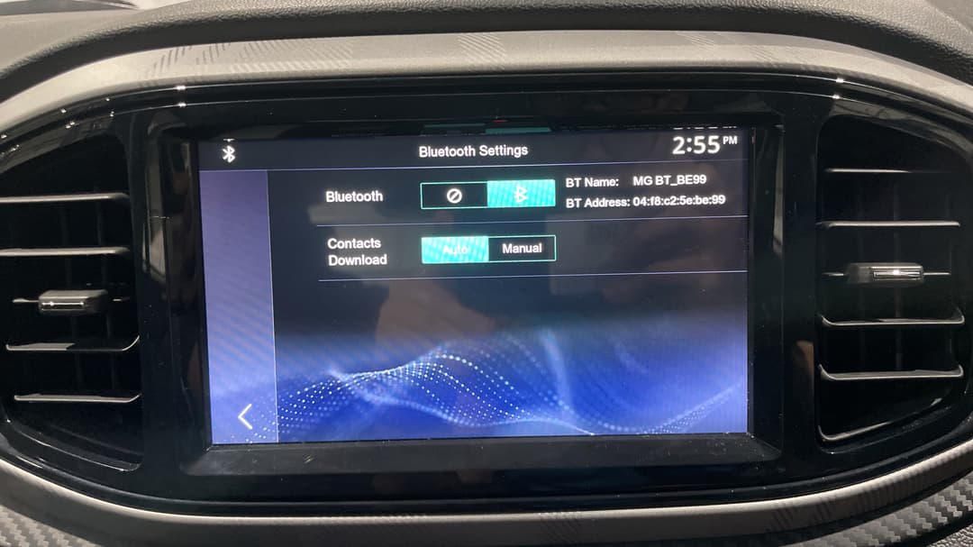 2022 MG Mg3 Auto Core, Automatic, 40887 km, Android/Apple Car Play