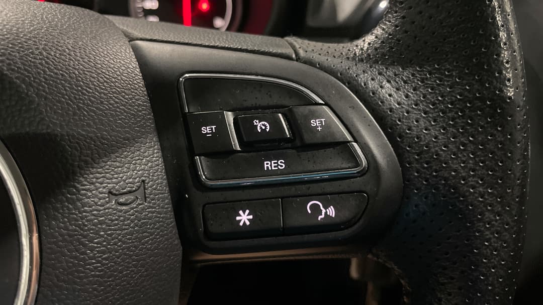 2022 MG Mg3 Auto Core, Automatic, 40887 km, Cruise Control