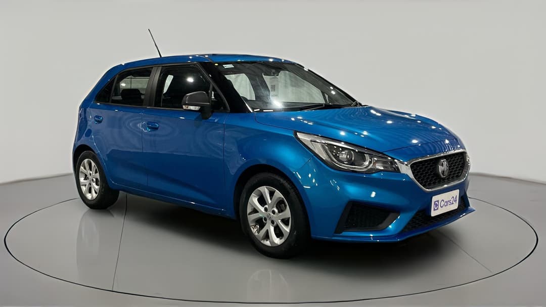 2022 MG Mg3 Auto Core, Automatic, 40887 km, Right Front Diagonal (45- Degree) View