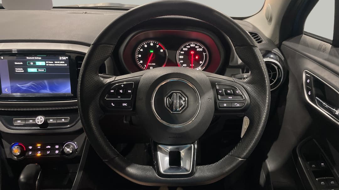 2022 MG Mg3 Auto Core, Automatic, 40887 km, Steering Wheel Close-up
