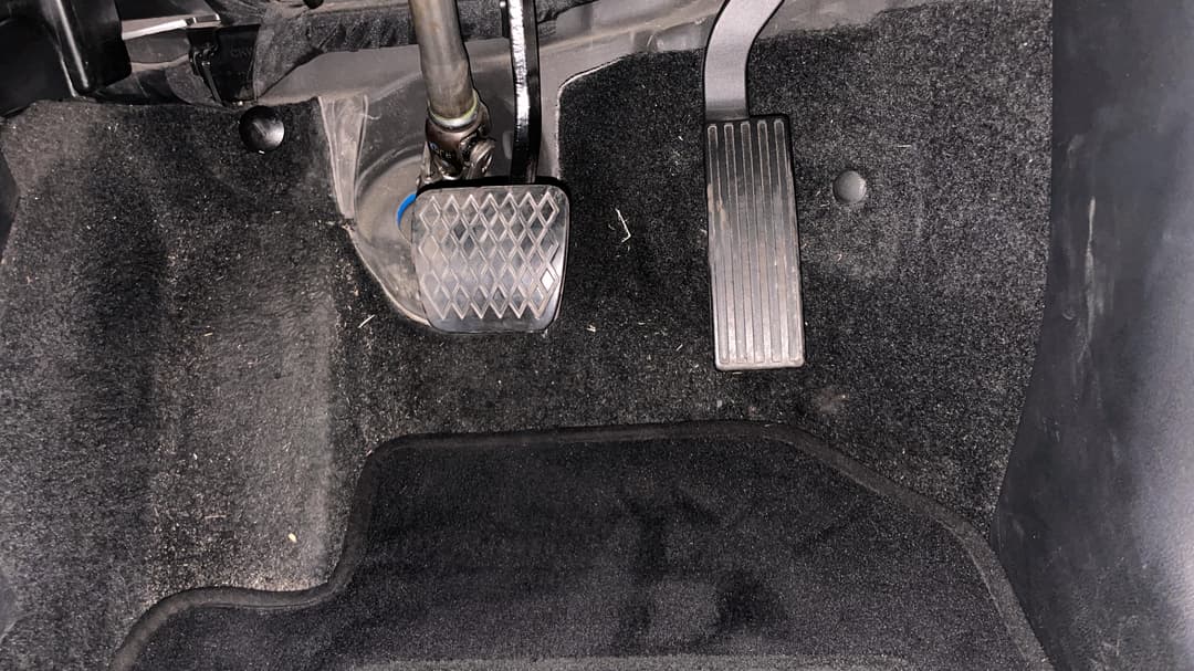 2022 MG Mg3 Auto Core, Automatic, 40887 km, Pedals and Footmat