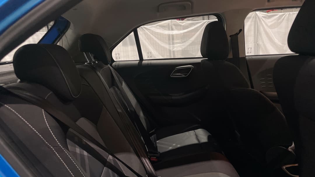 2022 MG Mg3 Auto Core, Automatic, 40887 km, Right Side Rear Door Cabin View